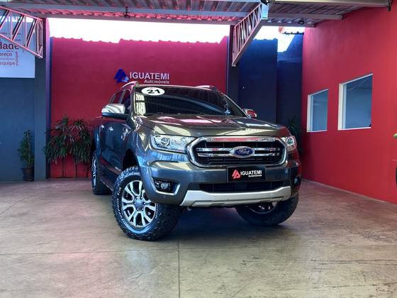 FORD RANGER 3.2 LIMITED 4X4 CD 20V DIESEL 4P AUTOMÁTICO FORD RANGER 3.2 LIMITED 4X4 CD 20V DIESEL 4P AUTOMÁTICO